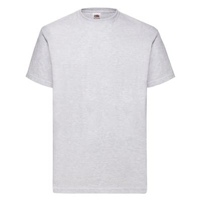 T-SHIRT-VALUE-COLOR-Cenere