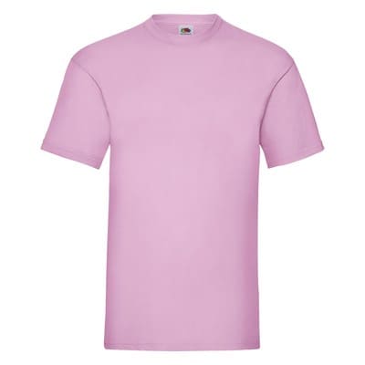 T-SHIRT-VALUE-COLOR-Rosa