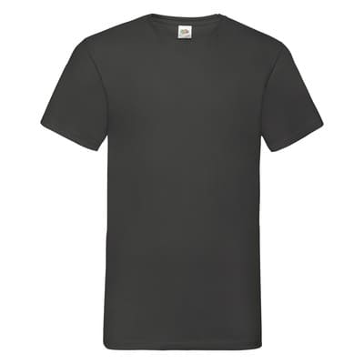 T-SHIRT-VALUE-V-COLOR-Graphite