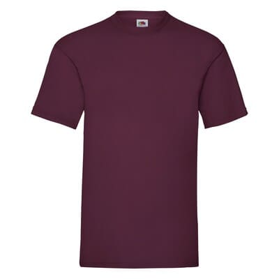 T-SHIRT-ORIGINAL-COLOR-Bordeaux