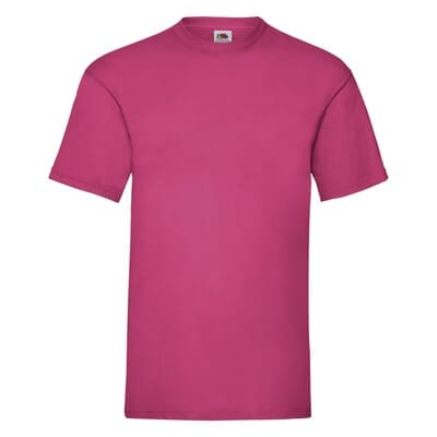 T-SHIRT-ORIGINAL-COLOR-Fucsia