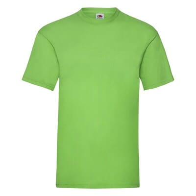 T-SHIRT-ORIGINAL-COLOR-Lime