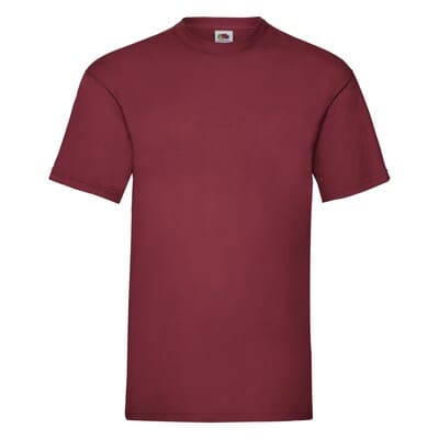 T-SHIRT-ORIGINAL-COLOR-Rosso mattone