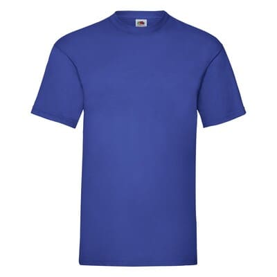 T-SHIRT-ORIGINAL-COLOR-Blu royal