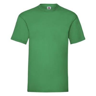 T-SHIRT-ORIGINAL-COLOR-Verde kelly