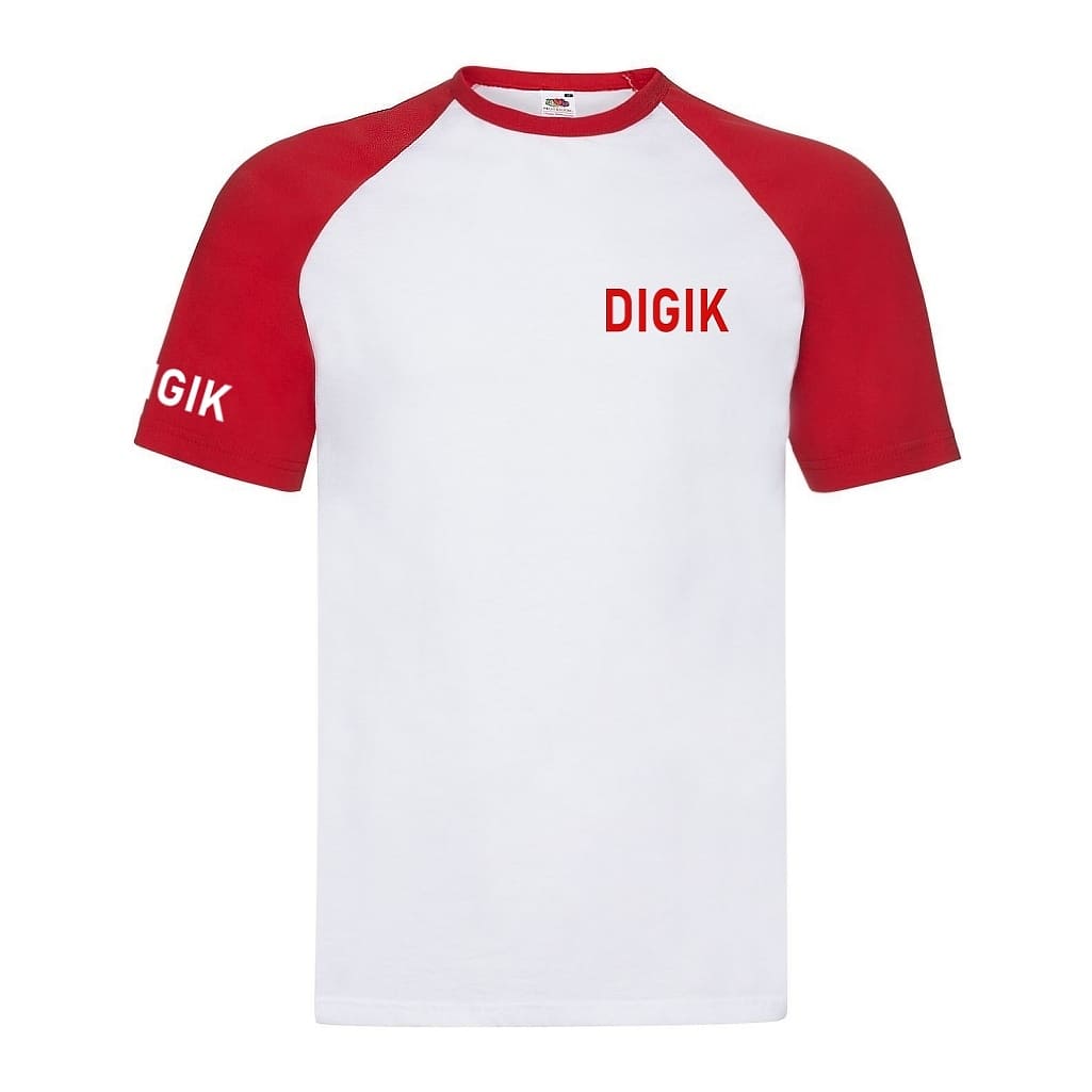 T-SHIRT-BASEBALL-M/C