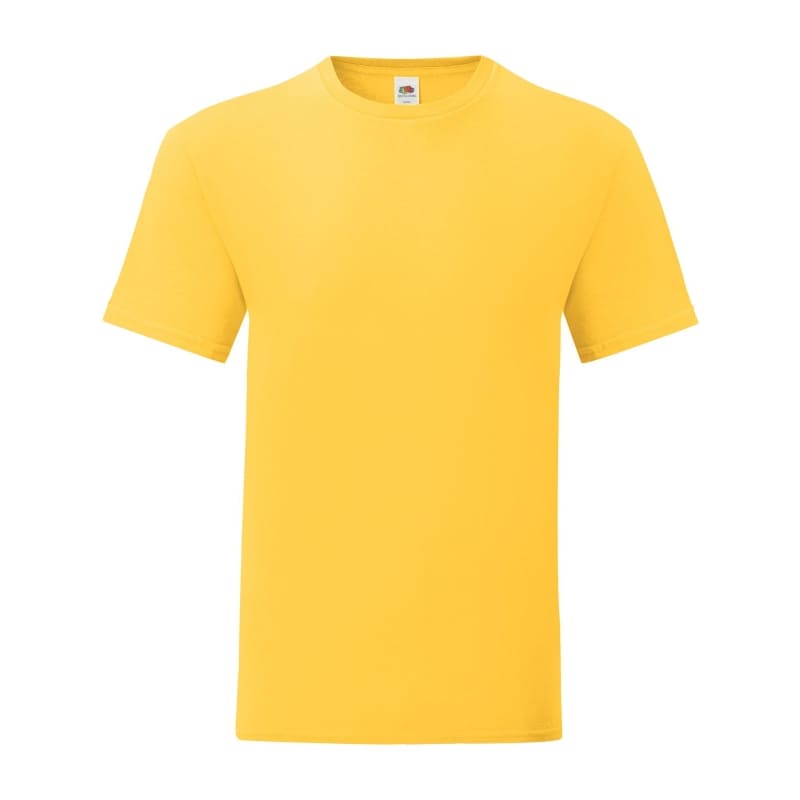 T-SHIRT-ICONIC-COLOR-Girasole