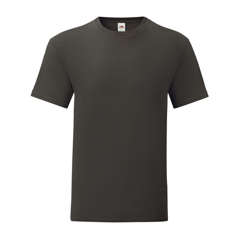 T-SHIRT-ICONIC-COLOR-Graphite