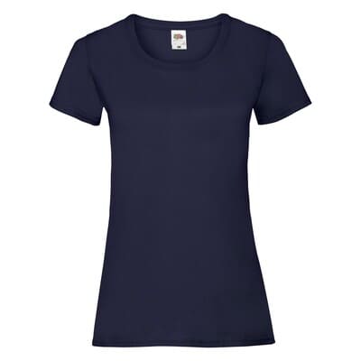 T-SHIRT-VALUE-COLORATA-Blu notte