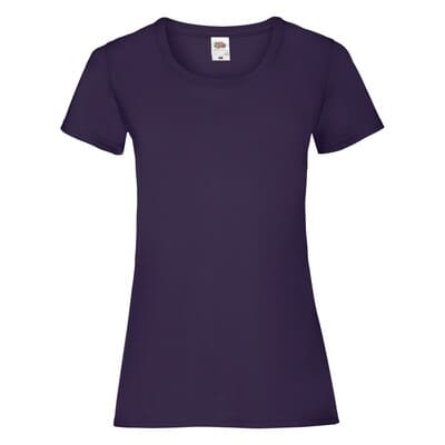 T-SHIRT-VALUE-COLORATA-Porpora