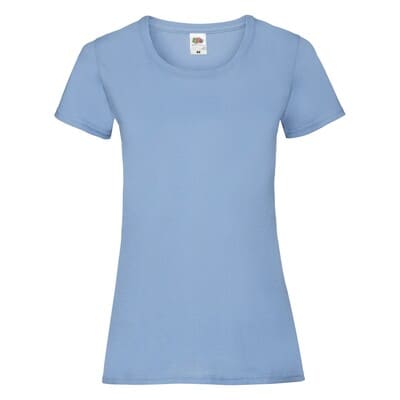 T-SHIRT-VALUE-COLORATA-Blu sky