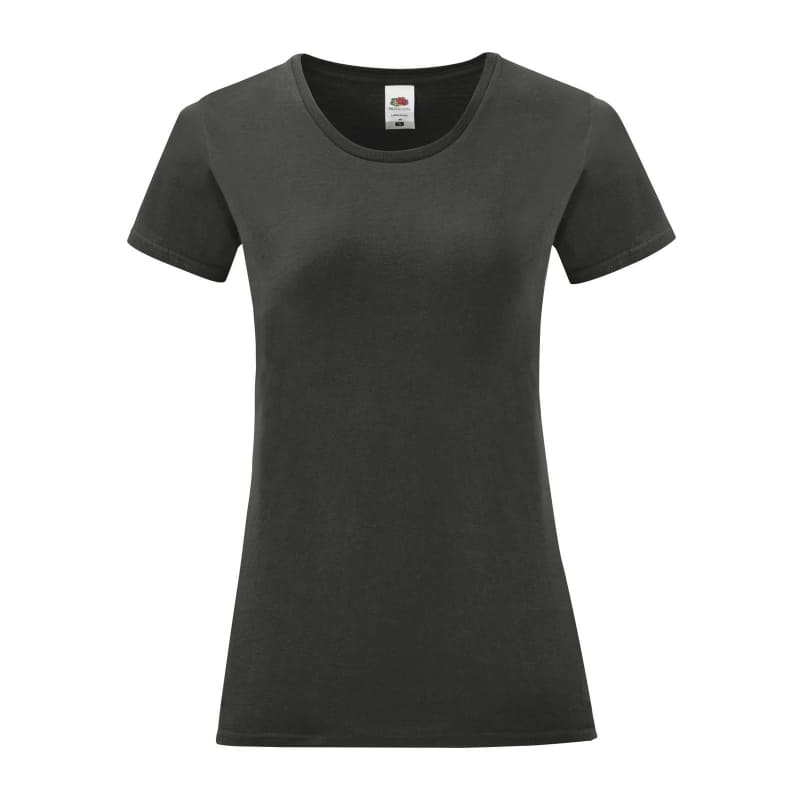 T-SHIRT-ICONIC-COLOR-Graphite