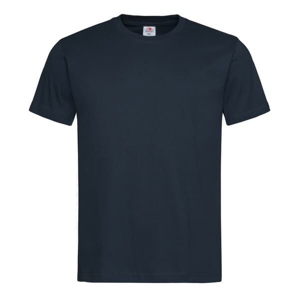 T-SHIRT-CLASSIC-COLOR-Blu notte