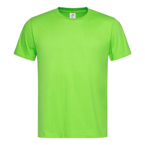 T-SHIRT-CLASSIC-COLOR-Kiwi