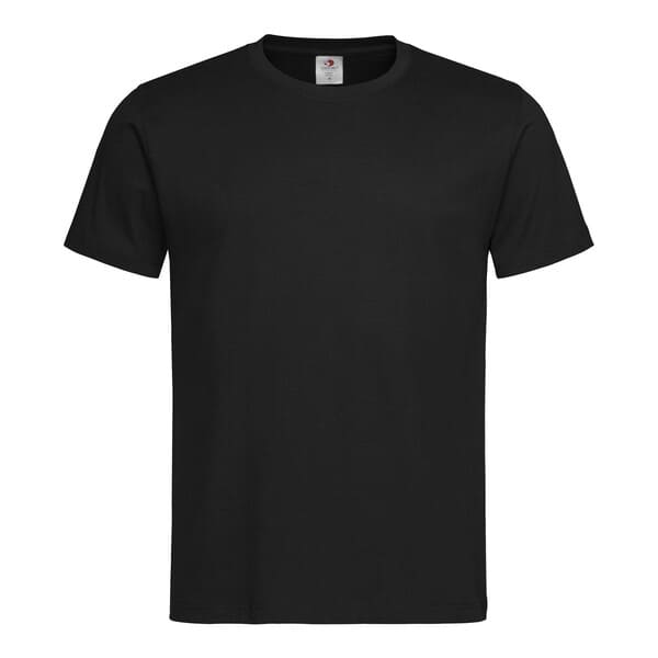 T-SHIRT-CLASSIC-COLOR-Nero