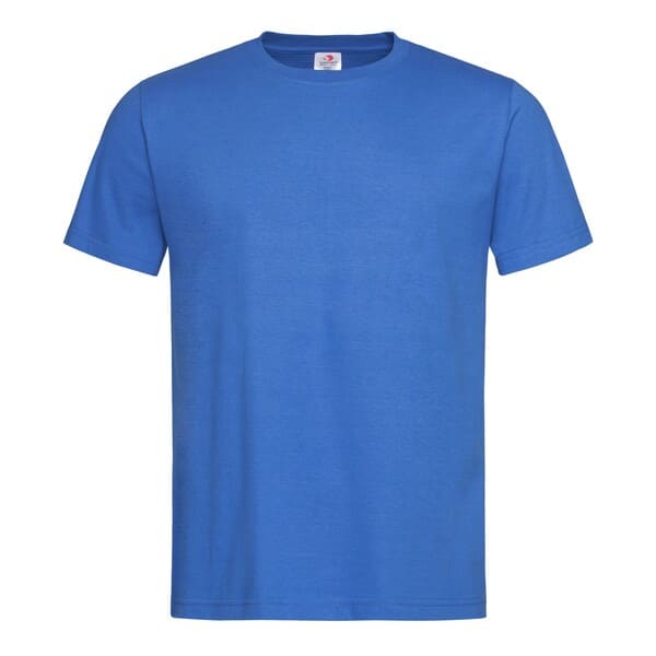 T-SHIRT-CLASSIC-COLOR-Blu royal