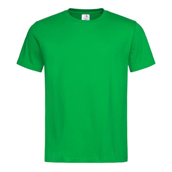 T-SHIRT-CLASSIC-COLOR-Verde kelly