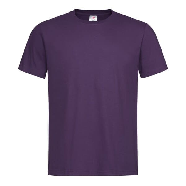 T-SHIRT-CLASSIC-COLOR-Viola