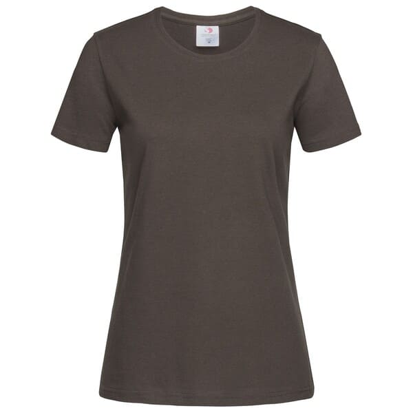 T-SHIRT-CLASSIC-COLOR-Cioccolato