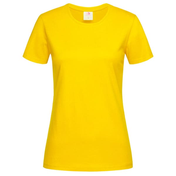 T-SHIRT-CLASSIC-COLOR-Girasole