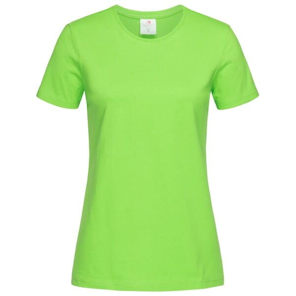 T-SHIRT-CLASSIC-COLOR-Kiwi