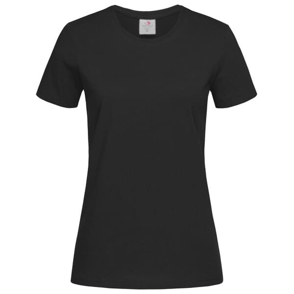 T-SHIRT-CLASSIC-COLOR-Nero