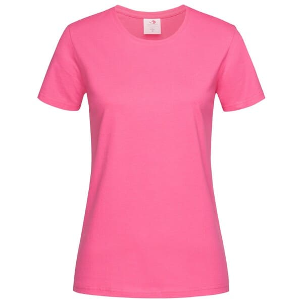 T-SHIRT-CLASSIC-COLOR-Rosa