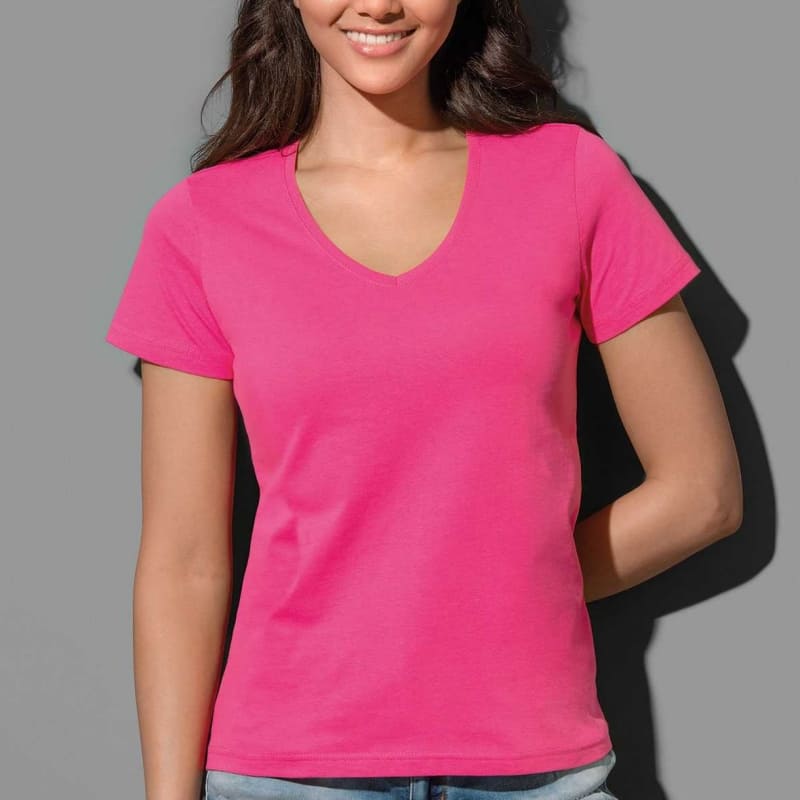 T-SHIRT-V-NECK-COLOR.