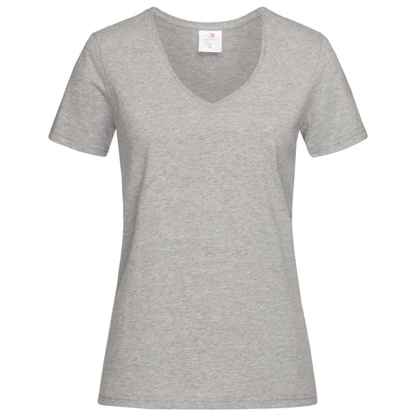 T-SHIRT-V-NECK-COLOR.-2img