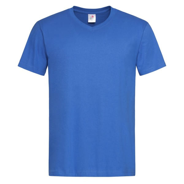 T-SHIRT-COLLO-V-COLOR-2img