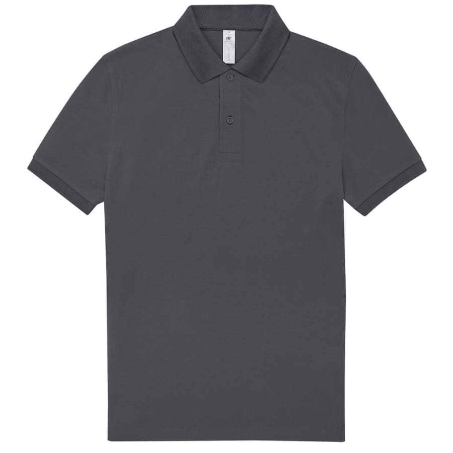 MY-POLO-Grigio scuro