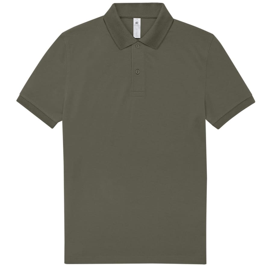 MY-POLO-Verde militare