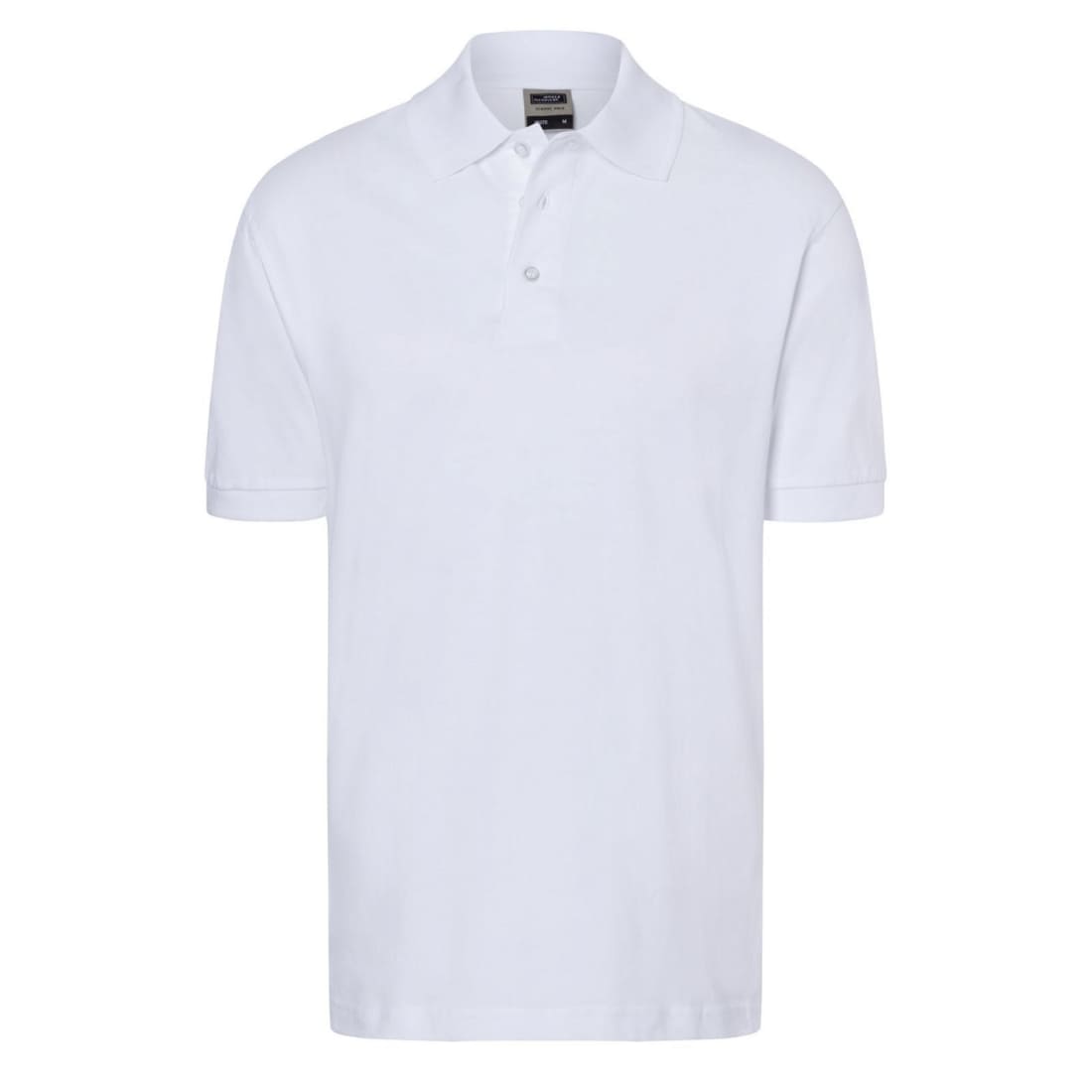 POLO-CLASSIC-BIANCA