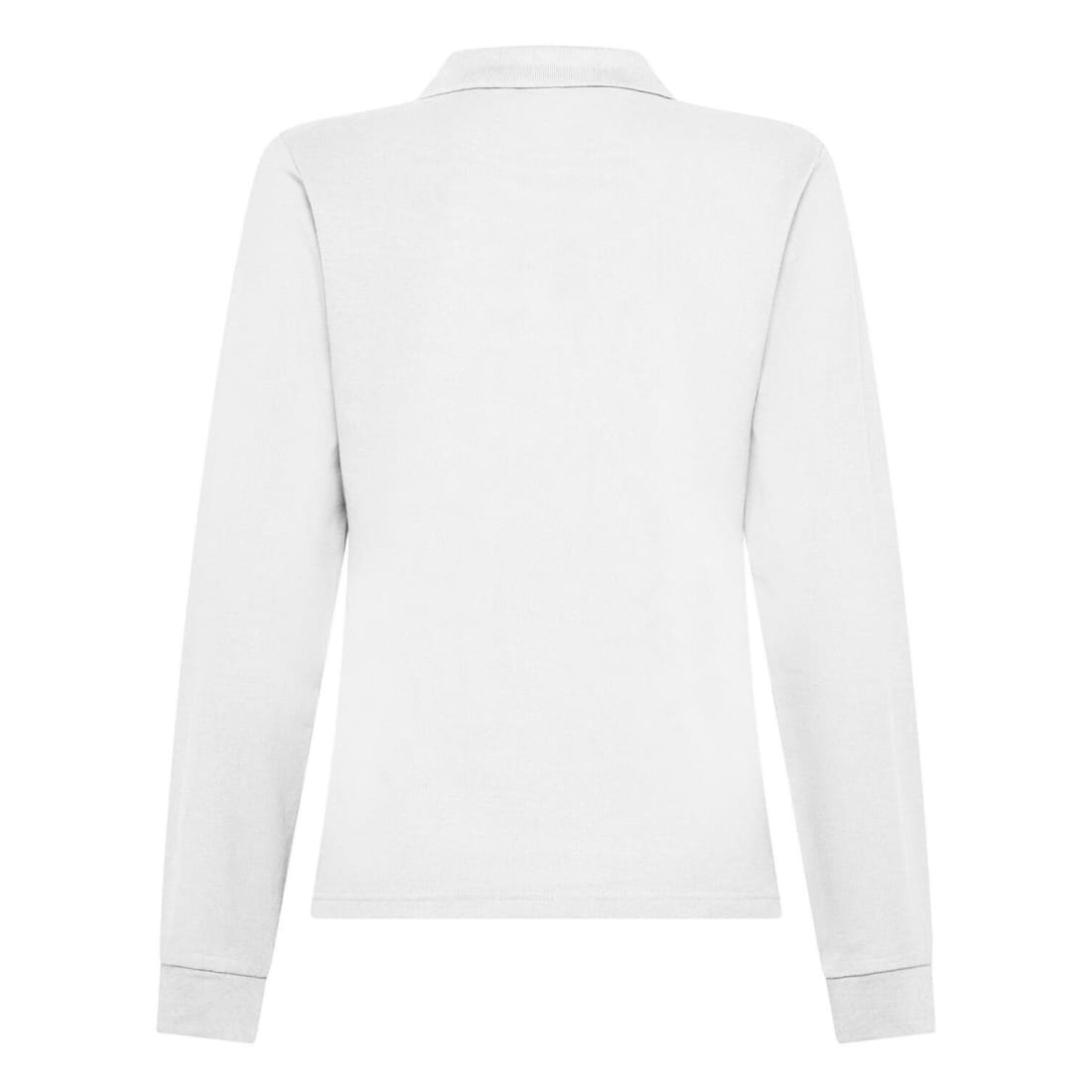 POLO-EVOLUTION-WOMEN-MANICHE-LUNGHE-BIANCA-2img POLO-EVOLUTION-WOMEN-MANICHE-LUNGHE-BIANCA-2img
