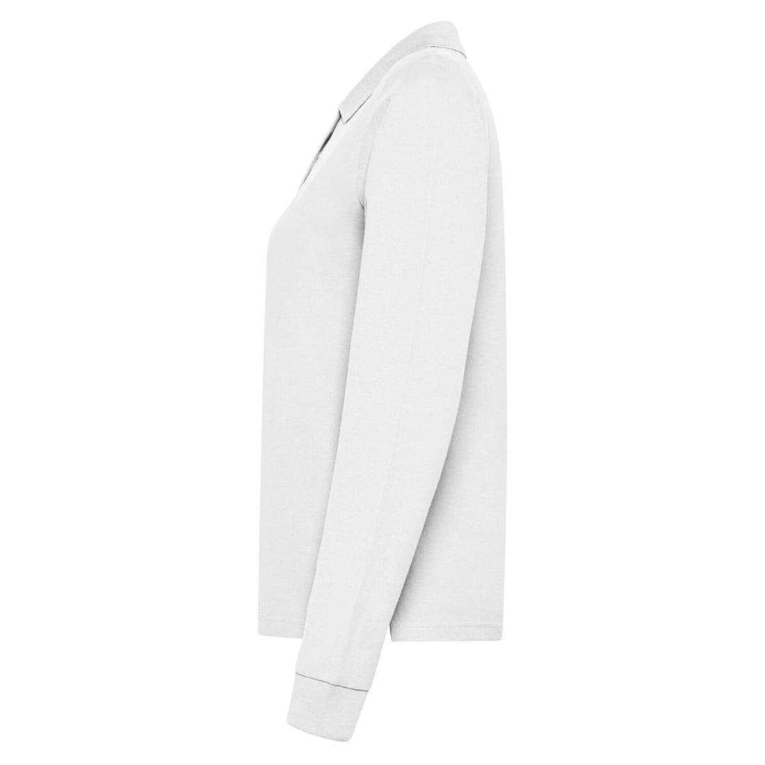 POLO-EVOLUTION-WOMEN-MANICHE-LUNGHE-BIANCA-3img POLO-EVOLUTION-WOMEN-MANICHE-LUNGHE-BIANCA-3img