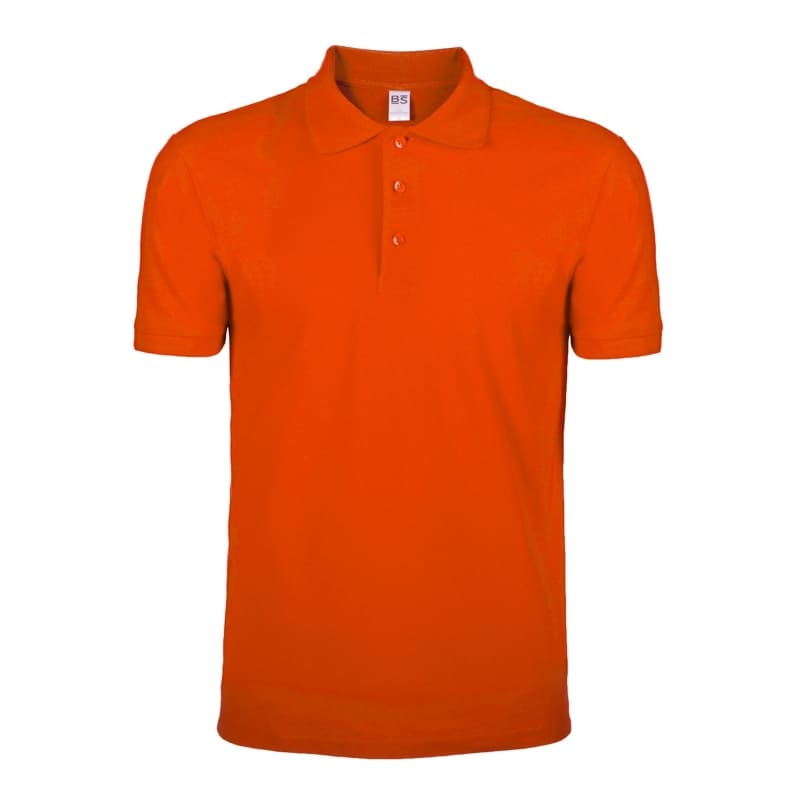 POLO-EVOLUTION-COLOR-Arancione