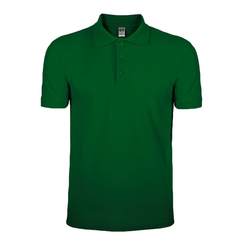 POLO-EVOLUTION-COLOR-Verde foresta