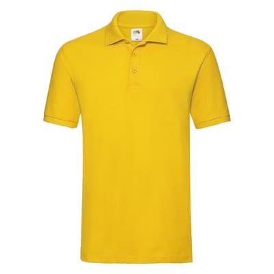 POLO-PREMIUM-COLOR-Girasole