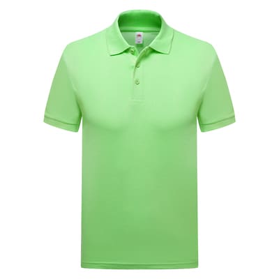 POLO-PREMIUM-COLOR-Menta neon