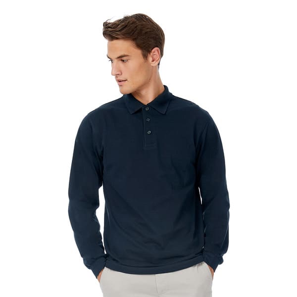 POLO-SAFRAN-M/L-COLOR