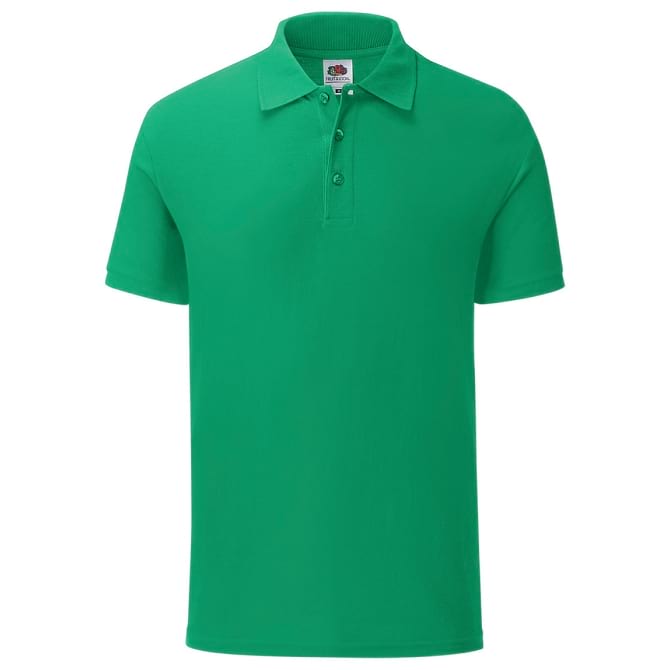POLO-ICONIC-Verde kelly