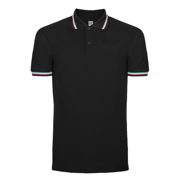 POLO-ITALY-Nero