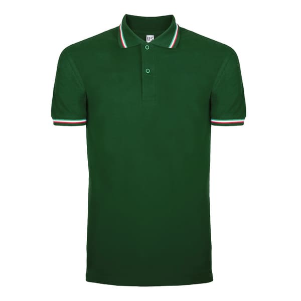 POLO-ITALY-Verde foresta