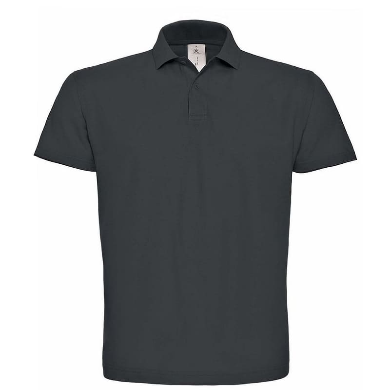 POLO-ID001-MEN-COLOR-Antracite