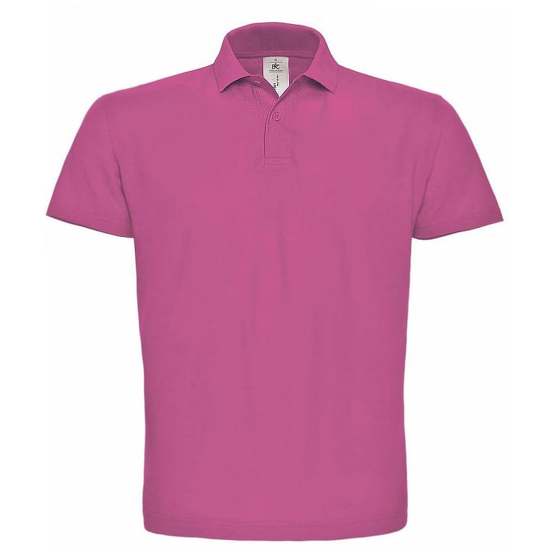 POLO-ID001-MEN-COLOR-Fucsia