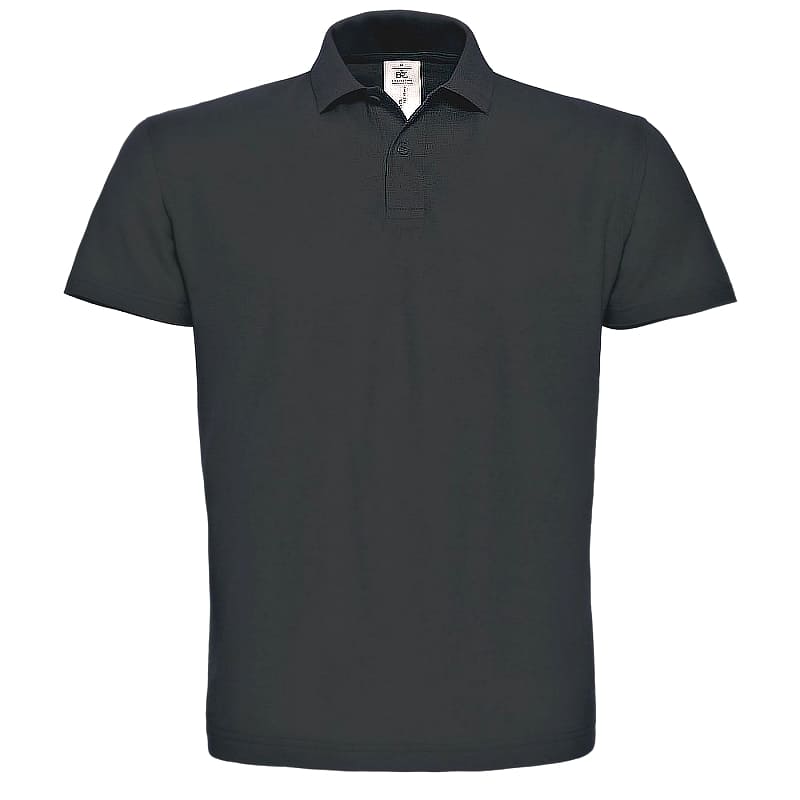 POLO-ID001-MEN-COLOR-Nero