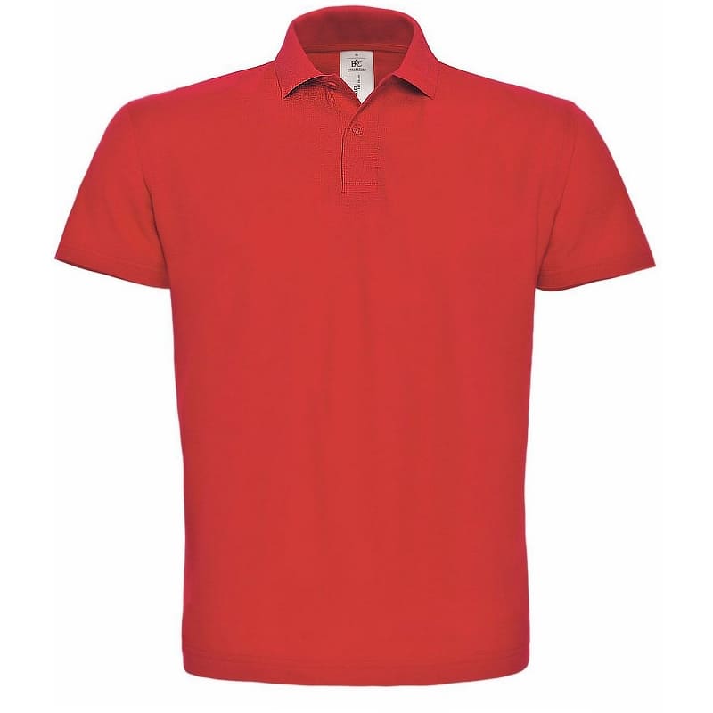 POLO-ID001-MEN-COLOR-Rosso