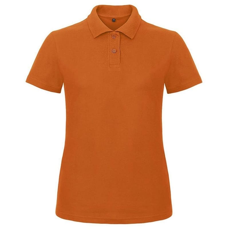 POLO-ID001-WOMEN-COLOR-Arancione