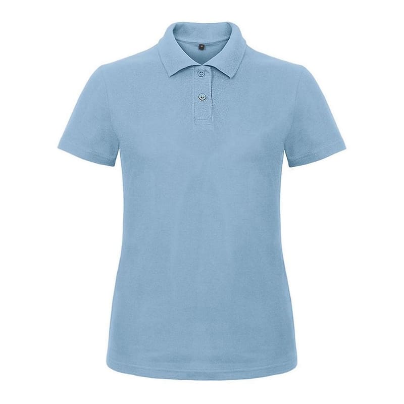 POLO-ID001-WOMEN-COLOR-Blu chiaro