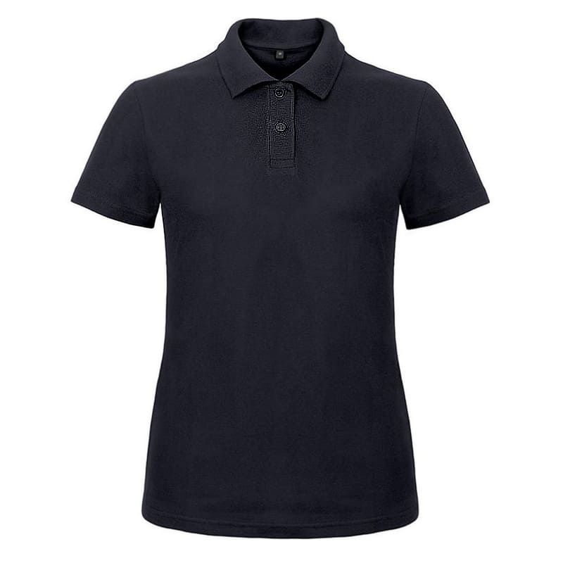 POLO-ID001-WOMEN-COLOR-Blu navy